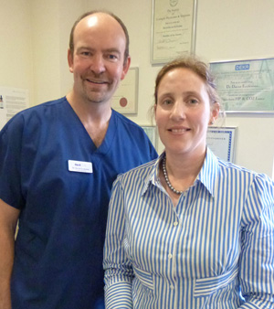 Zie Wild Migraine Sufferer with Dr David Eccleston